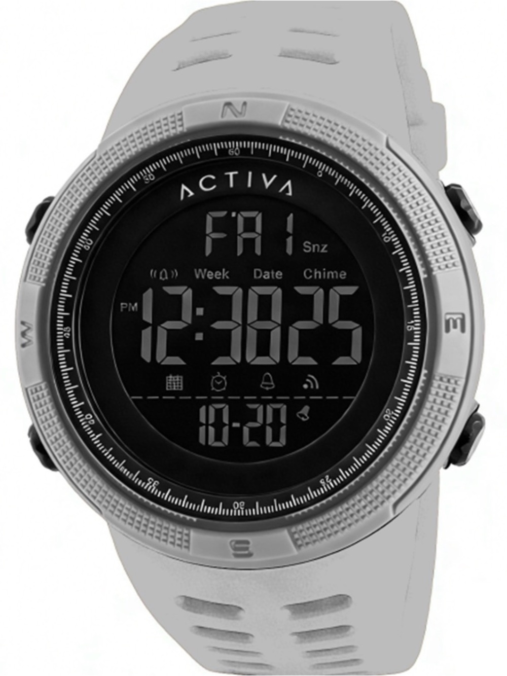 New in box Activa Summit X
Invicta Digital Men's Watch - 50mm, Grey